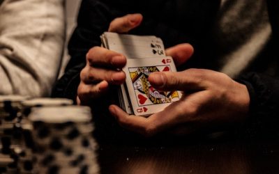 Voorbereiding op online poker